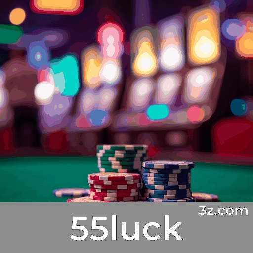55luck.com - Plataforma de Apostas Online com Jogos Exclusivos - 55luck