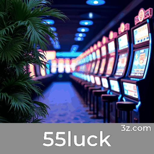55luck: Seu Cassino Online e Apostas Confiáveis