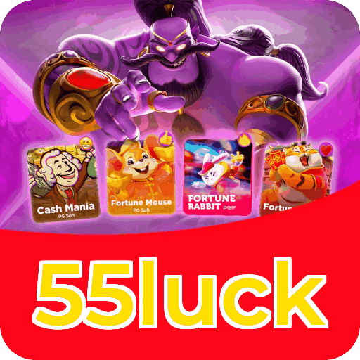 Dealers profissionais da 55luck